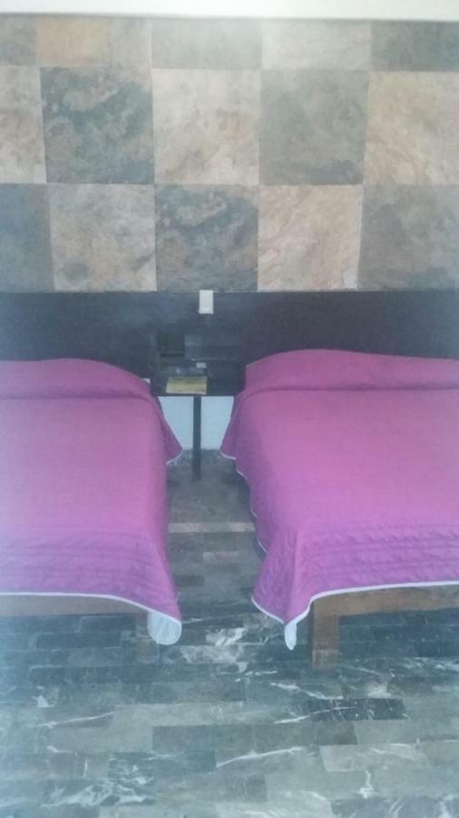 Hotel Vina Del Mar Lázaro Cárdenas Dış mekan fotoğraf