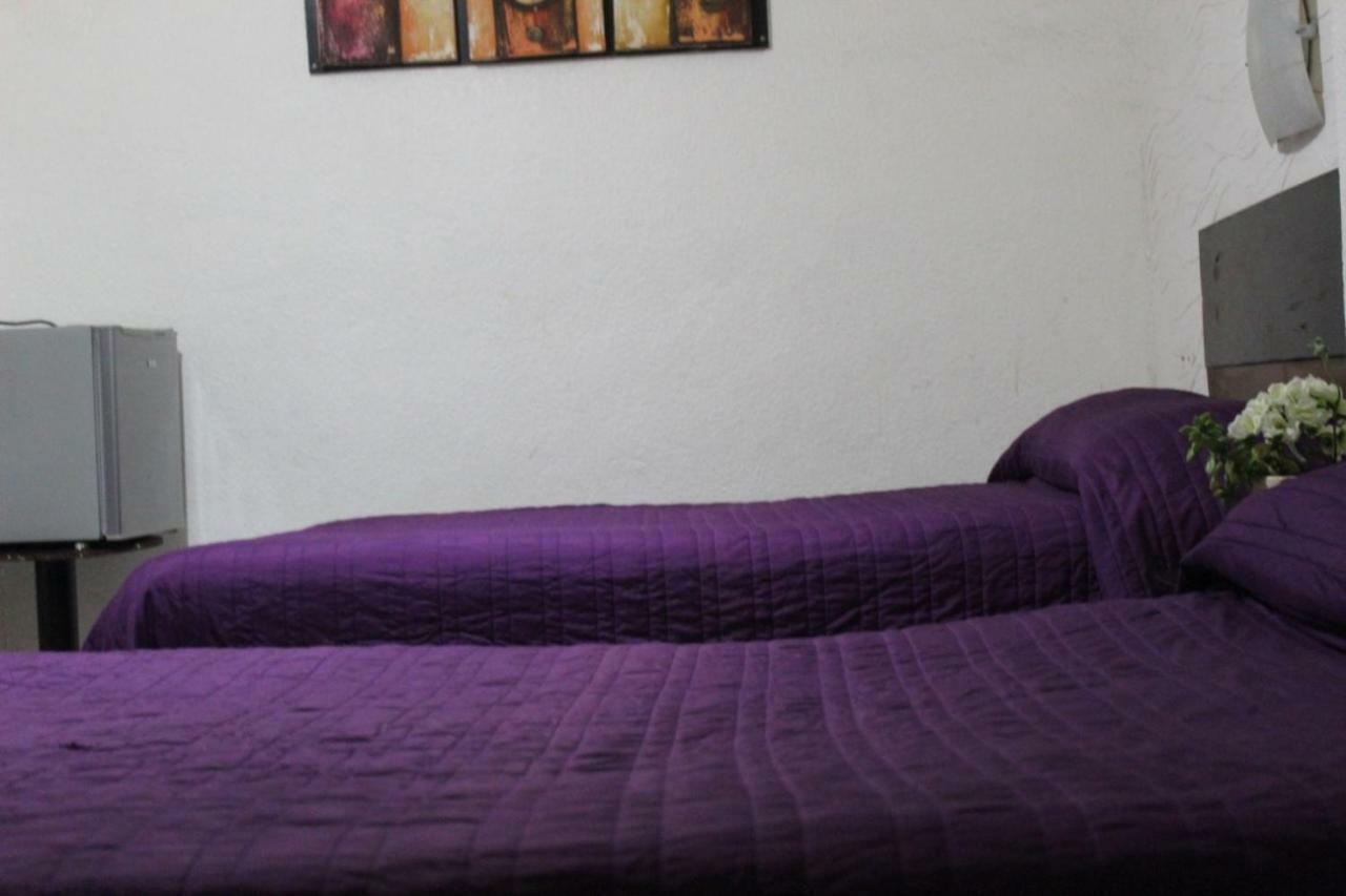 Hotel Vina Del Mar Lázaro Cárdenas Dış mekan fotoğraf