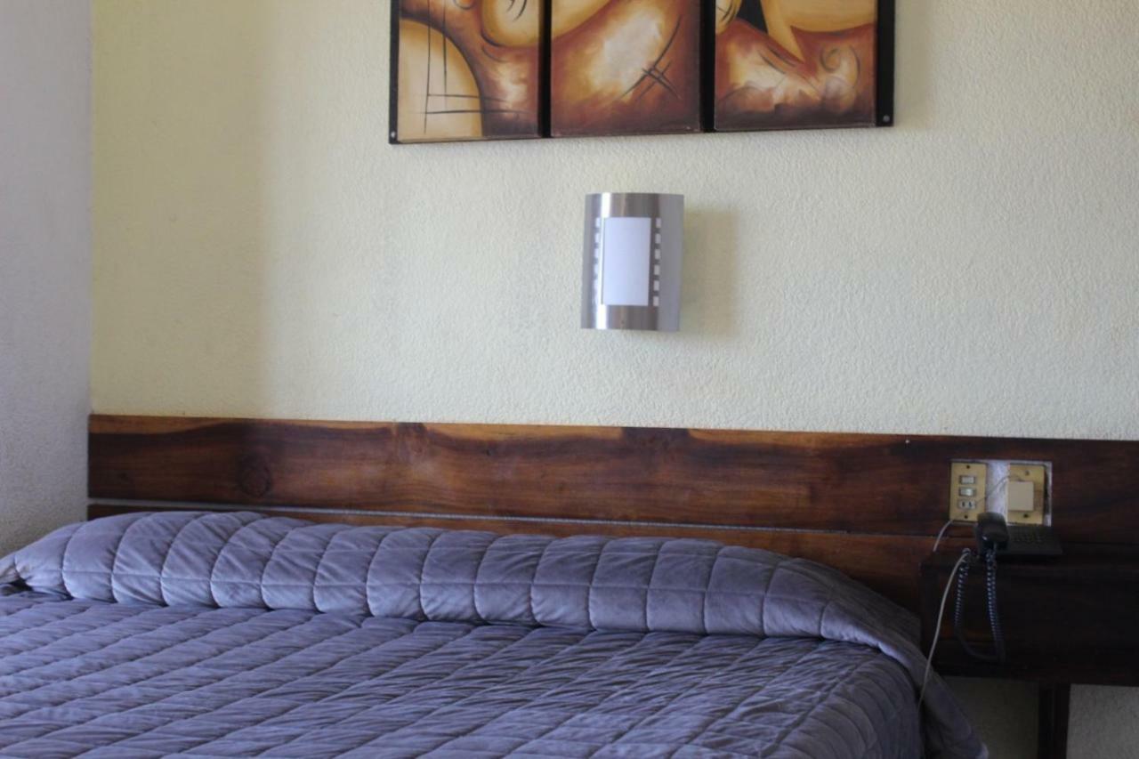 Hotel Vina Del Mar Lázaro Cárdenas Dış mekan fotoğraf